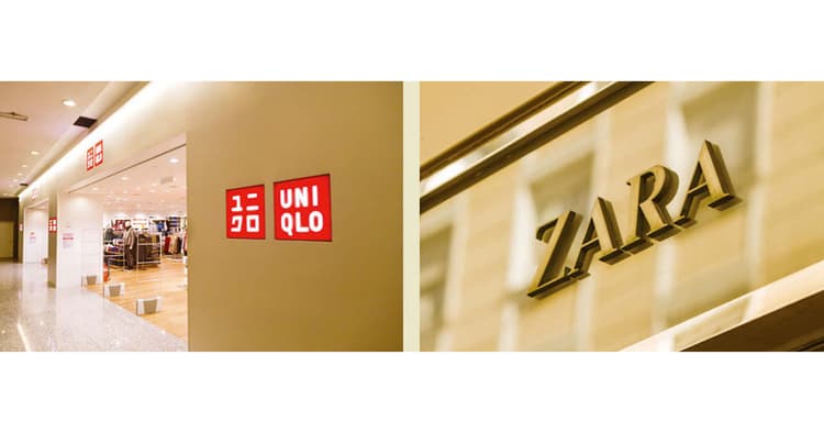 ユニクロとZARAに学ぶ「情報」を軸にしたビジネスモデル構築