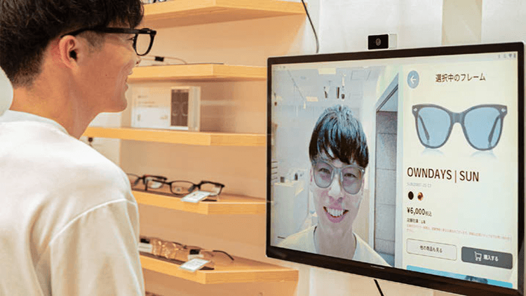 全社をあげてDXを推進するOWNDAYS AI活用で広報をアップデートし発信数増加へ