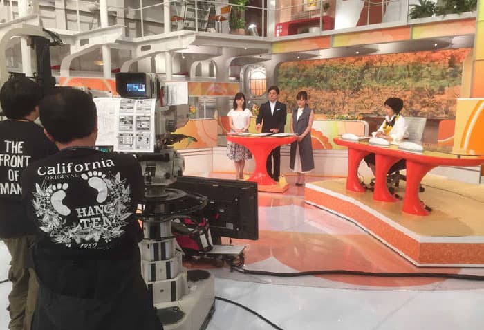 「情報まとめ」が好評 激戦の朝番組で他局を追撃