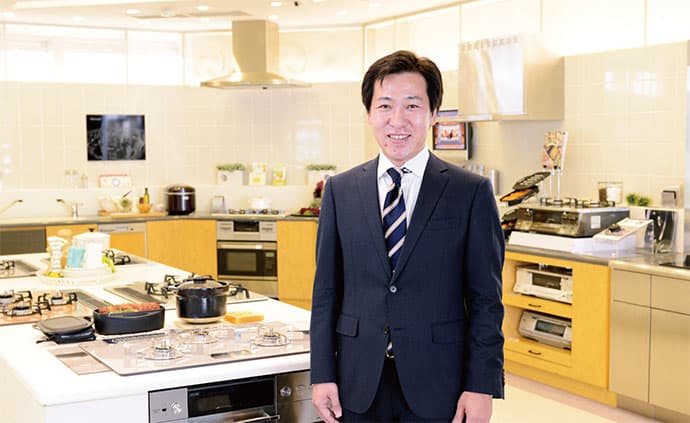 どこまでキャッチアップする!?マーケターとテクノロジー (3)リンナイ