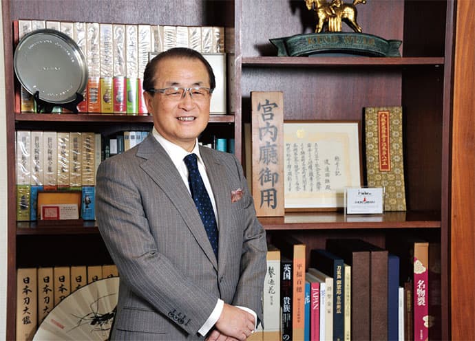 創業120年の老舗企業 百貨店での健康フェアを強化