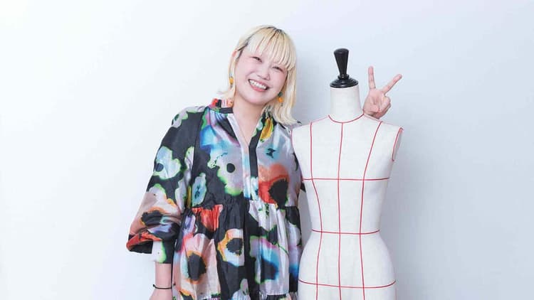 超ときめき♡宣伝部らの衣装デザインを担当 「アイドルにもファンにも喜んでもらいたい」