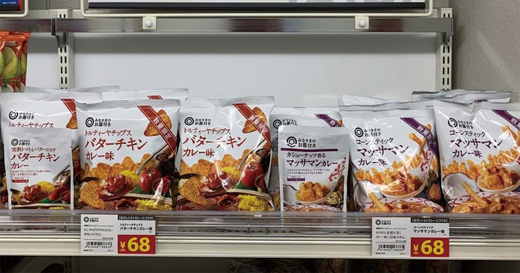 人気PB 商品同士のコラボで売り上げ好調