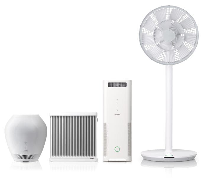 3万円の扇風機、7万円のヒーター...バルミューダの高額家電が売れる理由