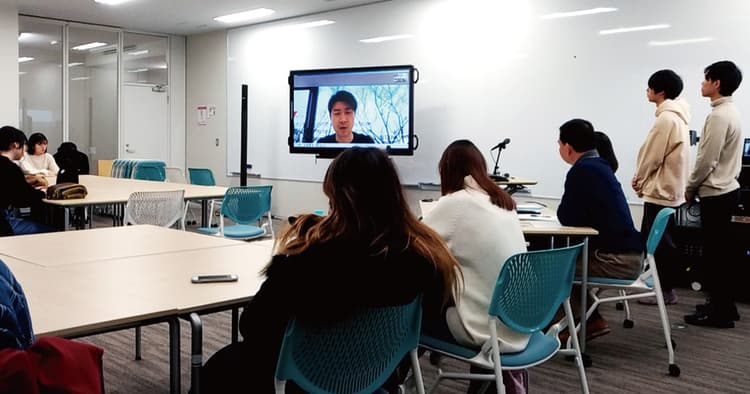 デザインと情報を軸に広告コミュニケーションを学ぶ―立命館大学 佐藤典司ゼミ