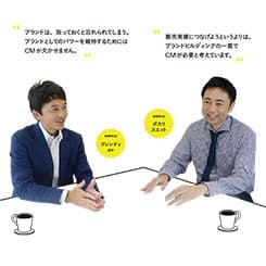 ロングセラーブランドに聞く!デジタル時代のテレビCMの効果と役割を考える