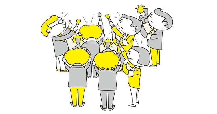 大災害時、経済記者が優先するのは「市民への影響」の大きい話題