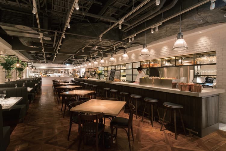 世の中の食の豊かさを、コト=体験で楽しめるDEAN & DELUCA福岡店