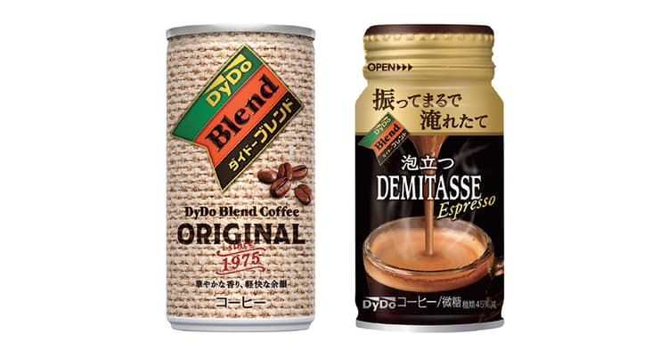 ファブレス企業のダイドーが、協力工場と二人三脚でつくる本物志向の缶コーヒー