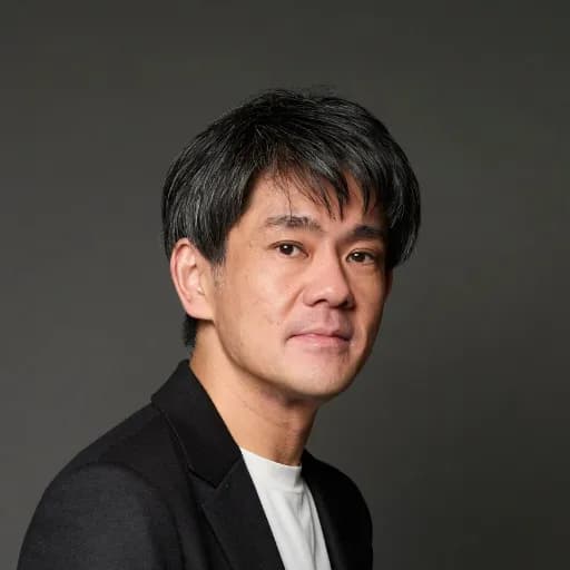 橋口 幸生 氏の写真