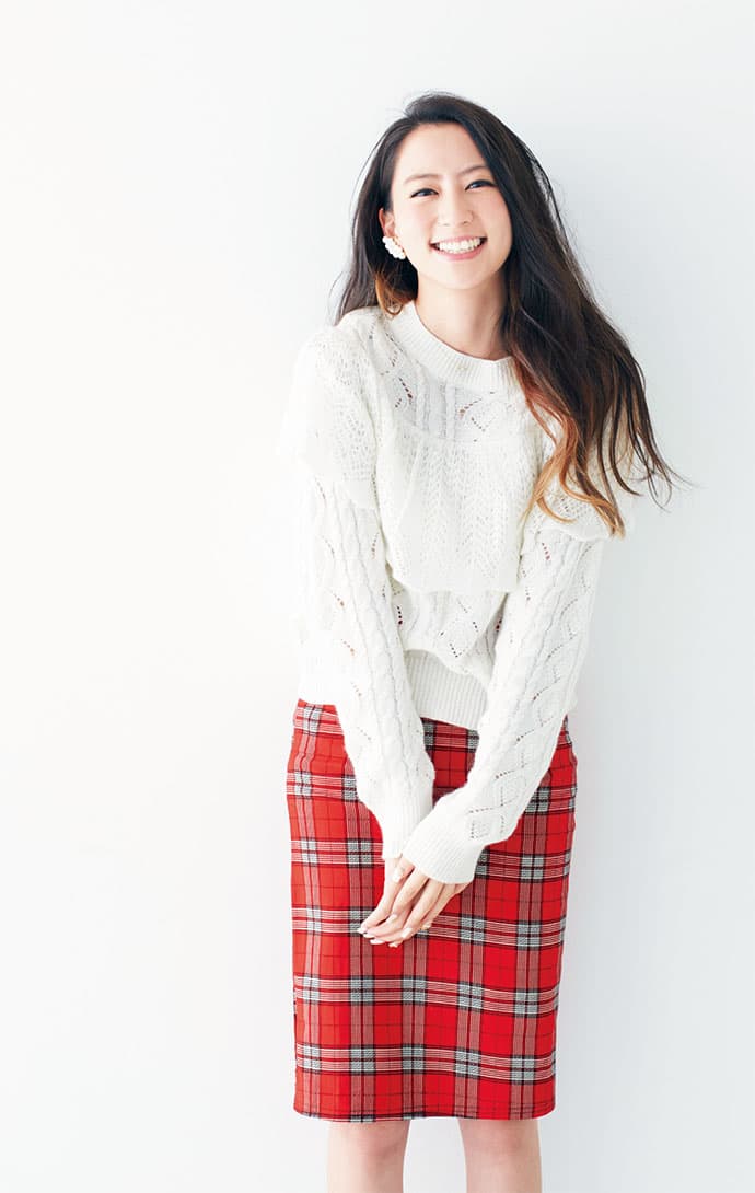 次世代を担う注目タレント 河北麻友子さんの素顔とは?