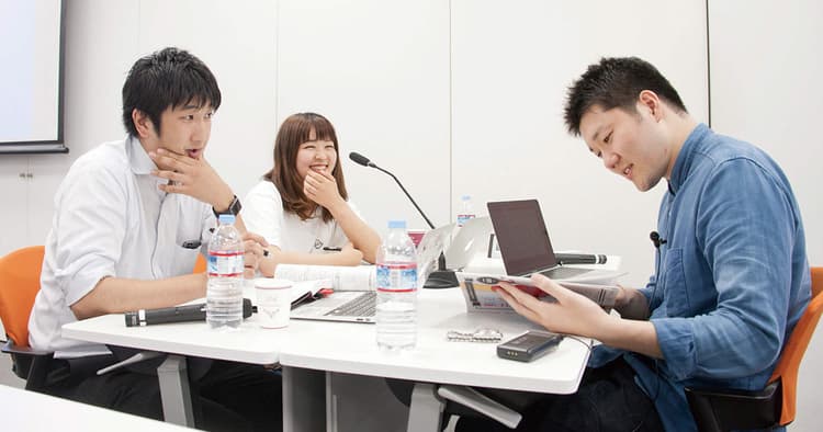 「企画メシ」メンバーが本気で「販促コンペ」課題に挑む