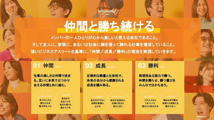 挑戦と勝利を軸に組織を再設計 ナハトの「熱量が伝わる」カルチャー
