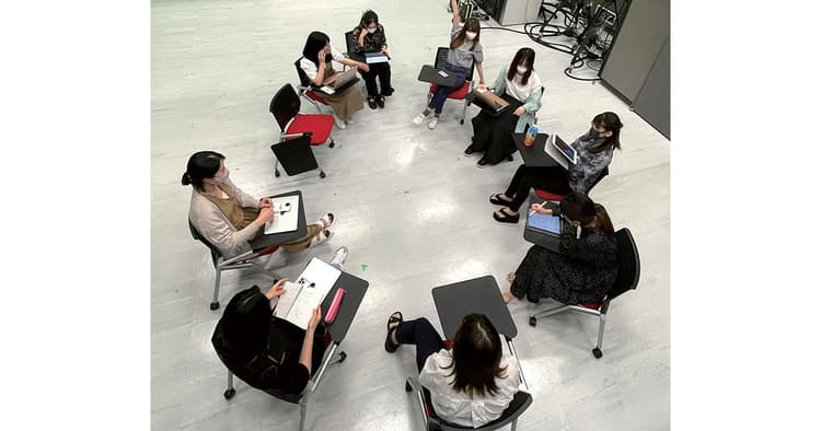 番組制作を通して情報発信のスキルを身につけるー金城学院大学 後藤昌人ゼミ