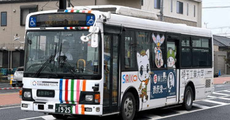 埼工大の顔「自動運転の技術開発」と連携した広報活動でメディア掲載も多数