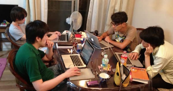 データを扱える人材教育にビジネスの商機見出す