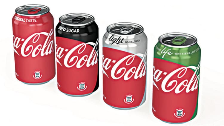 世界的ブランド、コカ・コーラのリニューアルが目指すもの