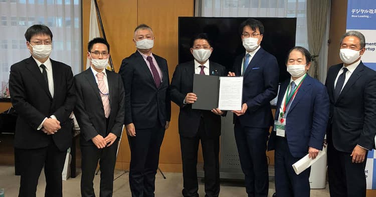 「業務を楽に」官民を巻き込む活動、結果PRに BtoB広報