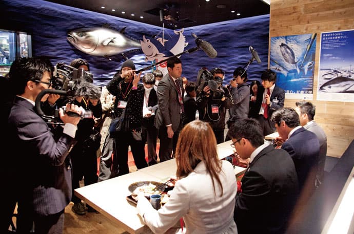資産は「マグロに教員」、近大ブランディング