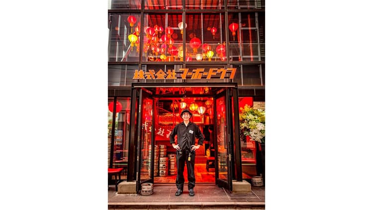 クラファンで700万の「マーボードウフ」専門店