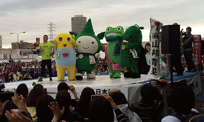 2年目を迎えたイベントから分析する、地方イベントへの支援と代価