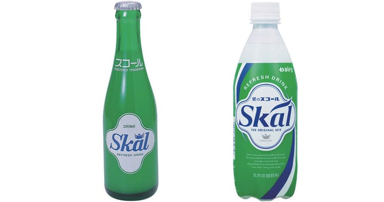 スコール50周年 乳業メーカーの商品として品質にこだわり続ける