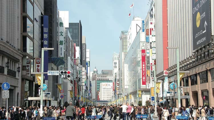 訪日外国人客は「いつ」「どこ」にいる?