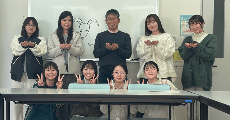 課題を解決する手段として情報の“かたち”をデザインするー宮崎公立大学 森部陽一郎ゼミ