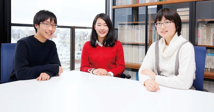 第55回「宣伝会議賞」中高生部門の受賞者に聞く「私たち、CMをこんなふうに見ています!」
