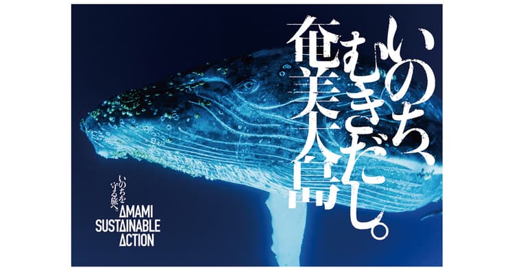 奄美大島から生物多様性を守るツーリズムを発信