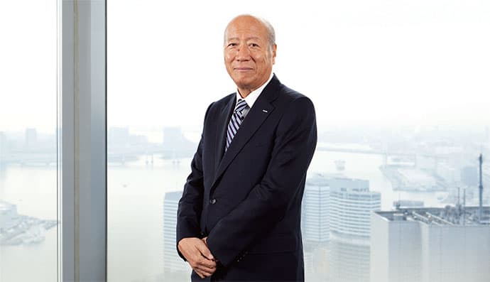 電通 石井社長「複雑化する広告主の課題に統合力とアイデアで応える」
