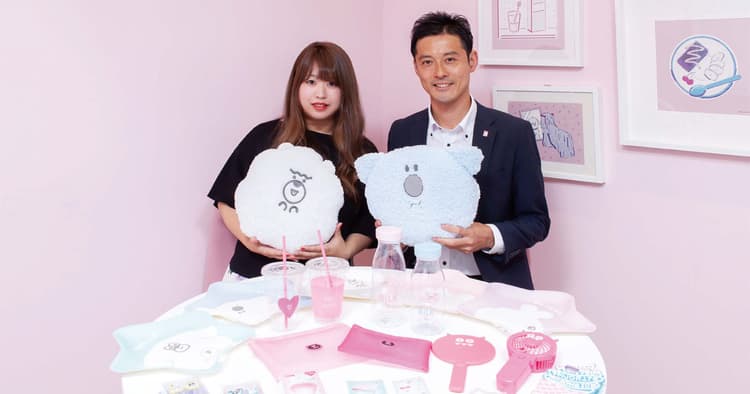 100円で「だんぜんかわいい」。全439アイテムの商品開発の秘密