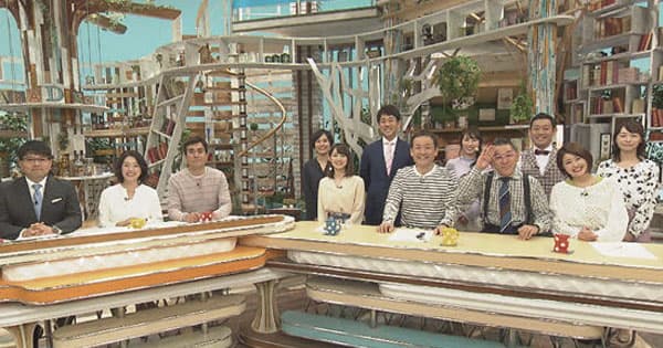 全国主要都市で、人気なのはどんな番組?