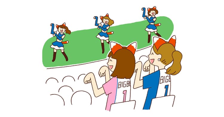 きつねダンスを見たいワタシ