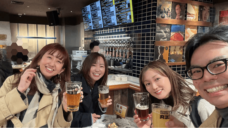 音楽×ビールが生む体験価値