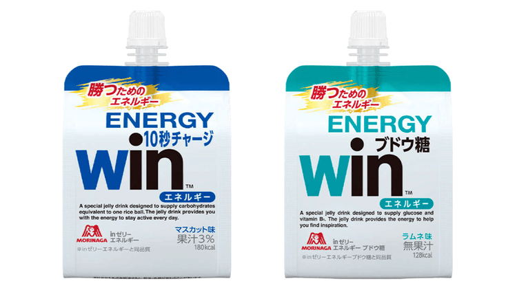 森永製菓「inゼリー」が“Win”ゼリーに「手づくりお守り」投稿が生んだ特別パッケージ
