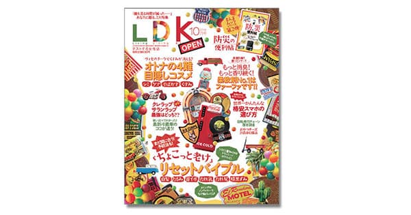 広告なしでメディアは成り立つか? テストする女性誌『LDK』の挑戦