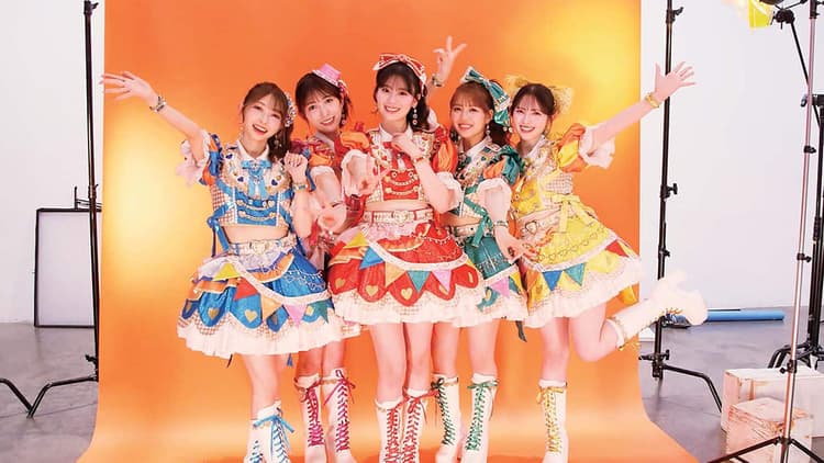 イメージキャラクター超ロング♡インタビュー ときめく心が人と世の中を動かす!超ときめき♡宣伝部の言葉と表現論