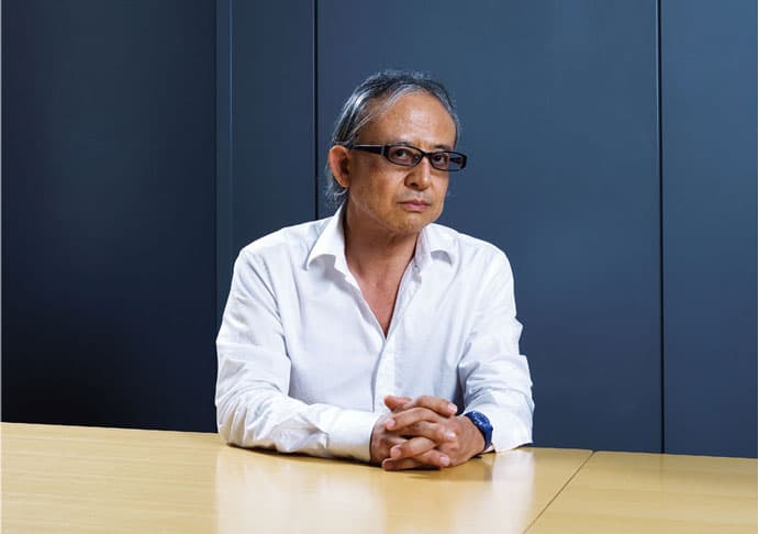 電通 古川CDC長「世界が相手のビッグインサイト」