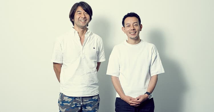 篠原誠×浜崎慎治「そのキャラクターで視聴者と『友だち』になれるか?au三太郎CMの舞台裏」