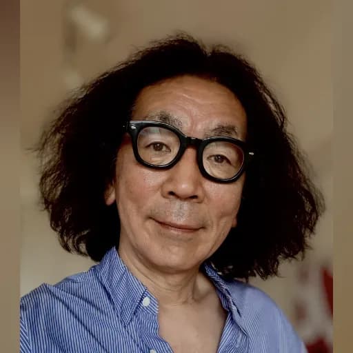 野原 靖忠 氏の写真