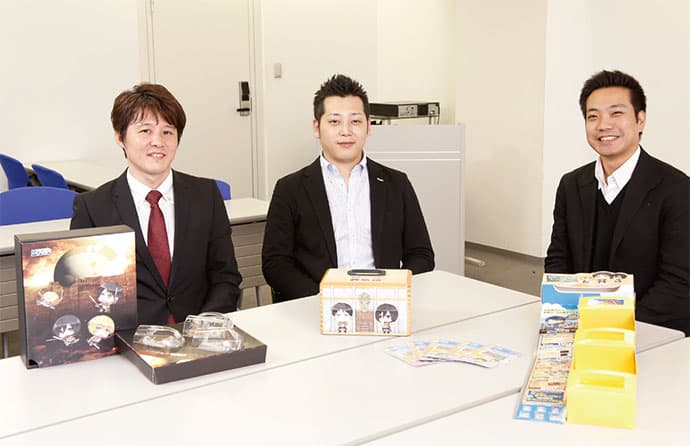『進撃の巨人』起用キャンペーン、仕掛け人の目の付け所は?(前篇)