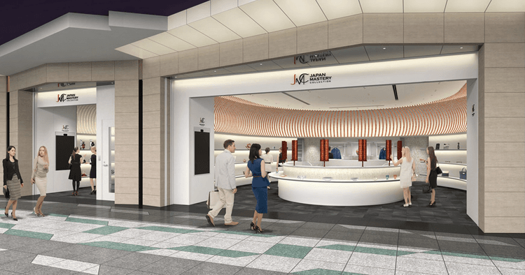 羽田空港発の「地方創生型ラグジュアリーブランド」