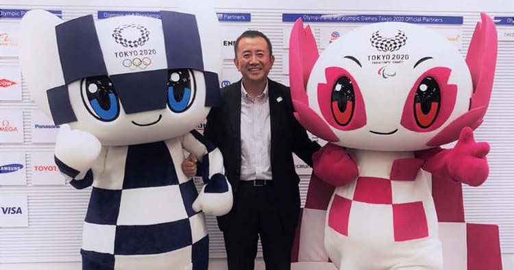 東京2020大会とオリンピックマーケティング