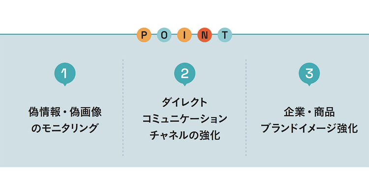 ディープフェイク拡散が及ぼす社会的リスク 企業活動に与える影響を回避するには?