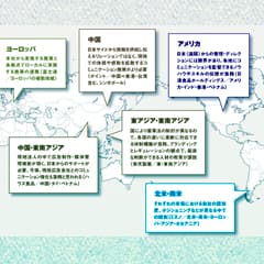 81社の宣伝部長に聞く(6)グローバルブランド管理の悩み
