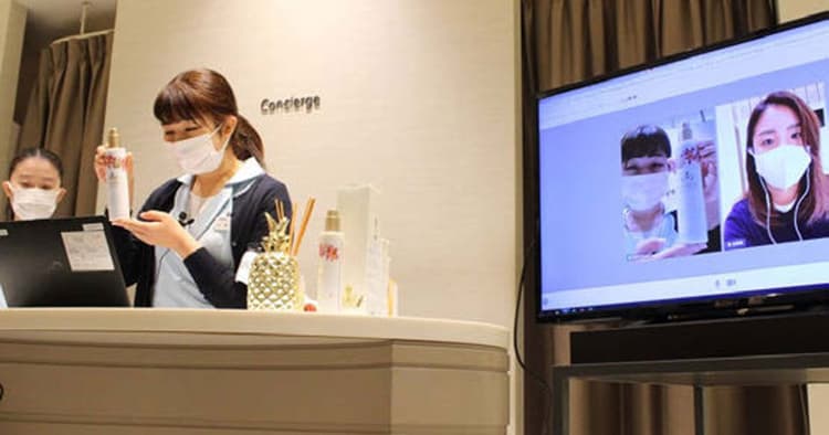 三越伊勢丹、LTVを高めるサービス拡大 店舗とデジタルをフル活用