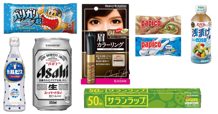 ヒット商品のブランドマネージャーに聞きました!38社のブランド戦略を大解剖(1)