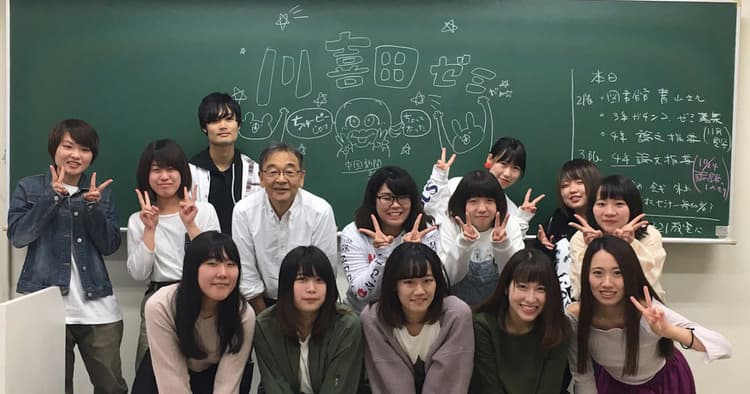 徹底的な取材・研究 社会課題の解決に学生が挑む