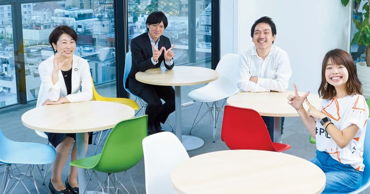若担会・寺子屋・CSR48・PRLTの代表が集合!広報関連コミュニティでスキルアップ